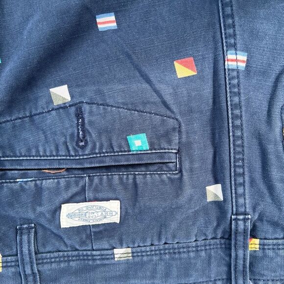 Urban Outfitters CPO Printed Awesome Chino Pant - Picture 4 of 6